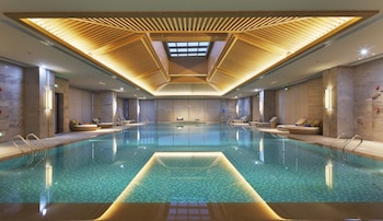 Crowne Plaza Nanchang Wanli By Ihg,Nanchang>>Jiujiang,4 star