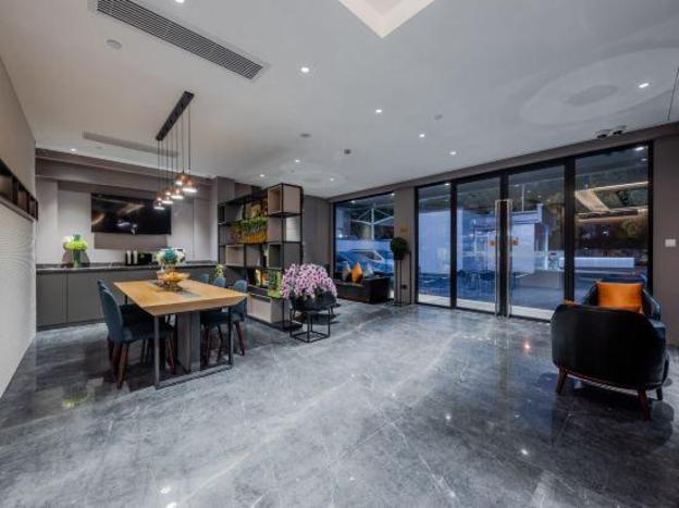 homeinn selected hotel shanghai xinzhuang subway station north square