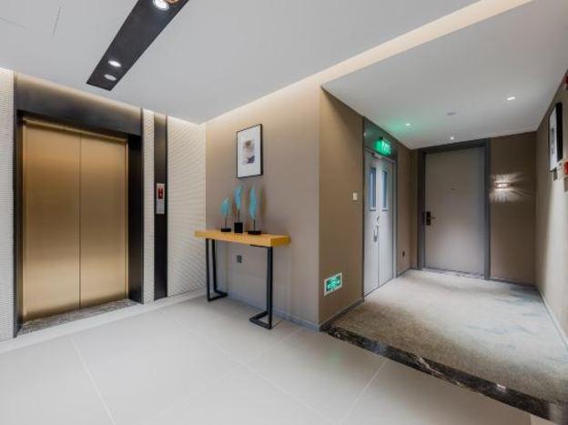homeinn selected hotel shanghai xinzhuang subway station north square