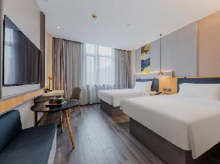 homeinn selected hotel shanghai xinzhuang subway station north square