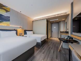 homeinn selected hotel shanghai xinzhuang subway station north square