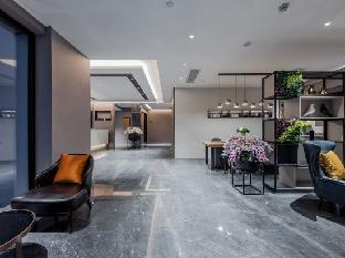 homeinn selected hotel shanghai xinzhuang subway station north square