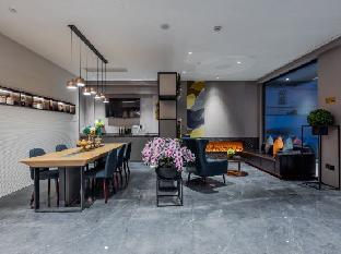 homeinn selected hotel shanghai xinzhuang subway station north square