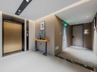 homeinn selected hotel shanghai xinzhuang subway station north square