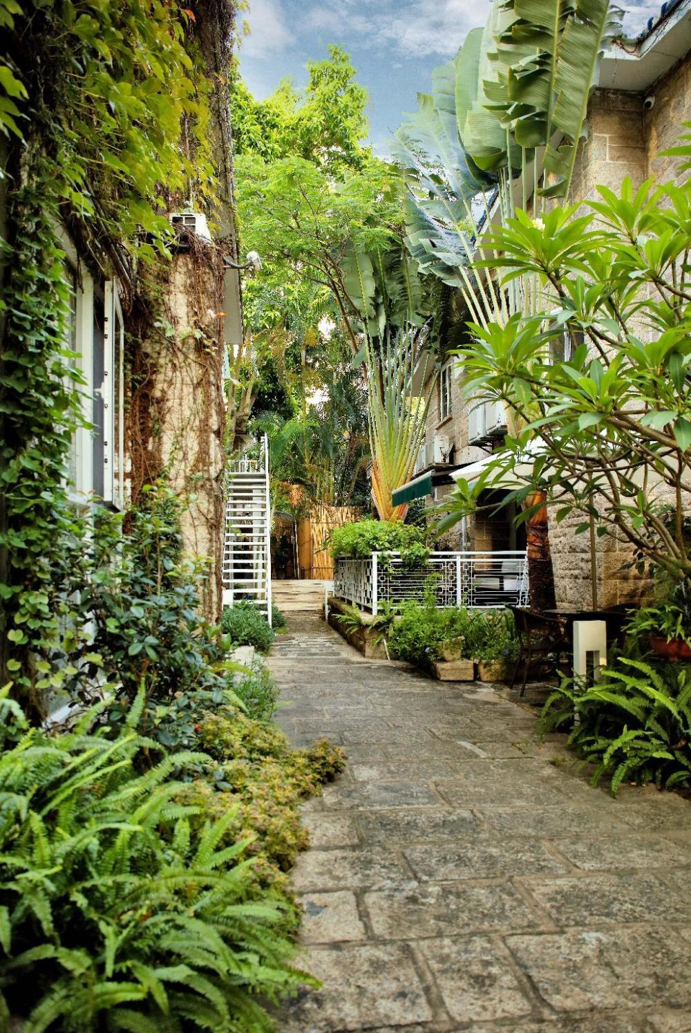 no 6 garden hotel shenzhen