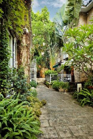 no 6 garden hotel shenzhen