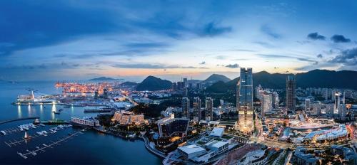 no 6 garden hotel shenzhen