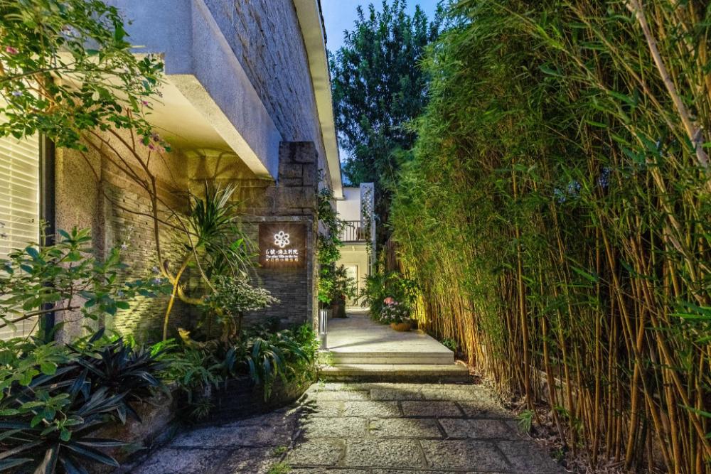 no 6 garden hotel shenzhen