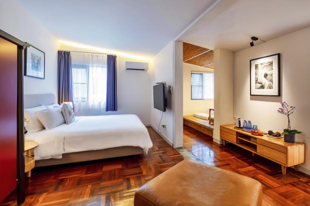 no 6 garden hotel shenzhen