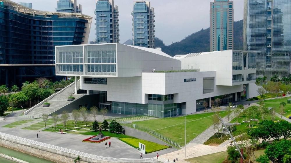 no 6 garden hotel shenzhen