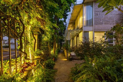 no 6 garden hotel shenzhen