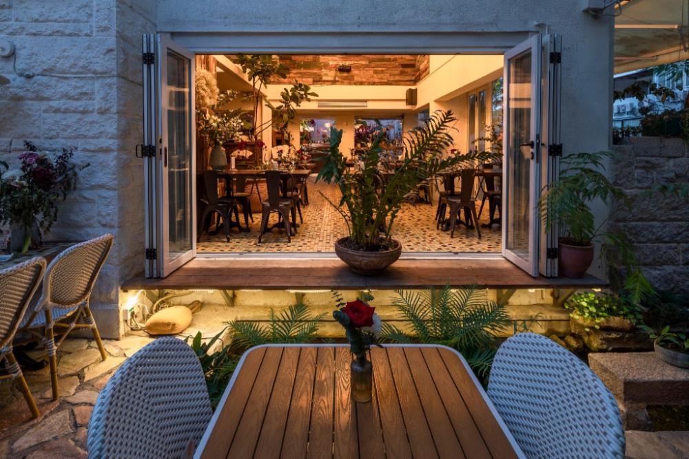 no 6 garden hotel shenzhen