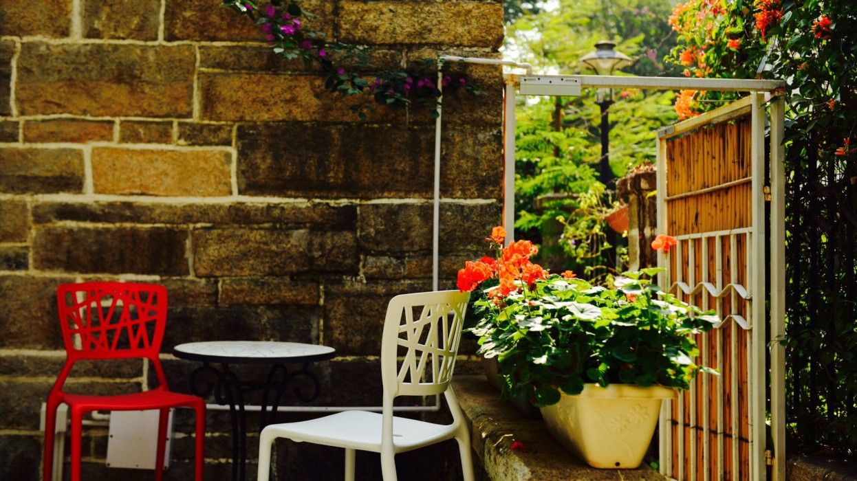 no 6 garden hotel shenzhen