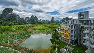 Yangshuo Zen Garden Resort - Yulong River,Yangshuo>>Guilin,4 star