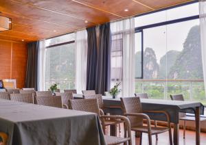 Yangshuo Zen Garden Resort - Yulong River,Yangshuo>>Guilin,4 star