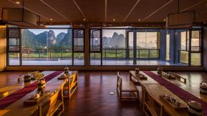 Yangshuo Zen Garden Resort - Yulong River,Yangshuo>>Guilin,4 star