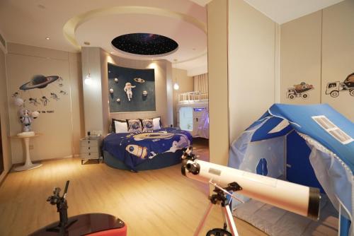 Best Boutique Hotel,Pudong>>Huinan,4 star