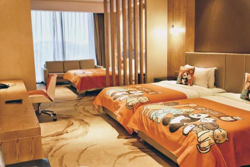 Best Boutique Hotel,Pudong>>Huinan,4 star