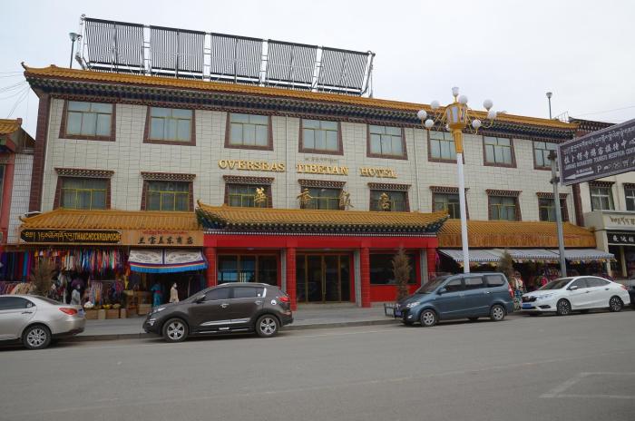 overseas tibetan hotel