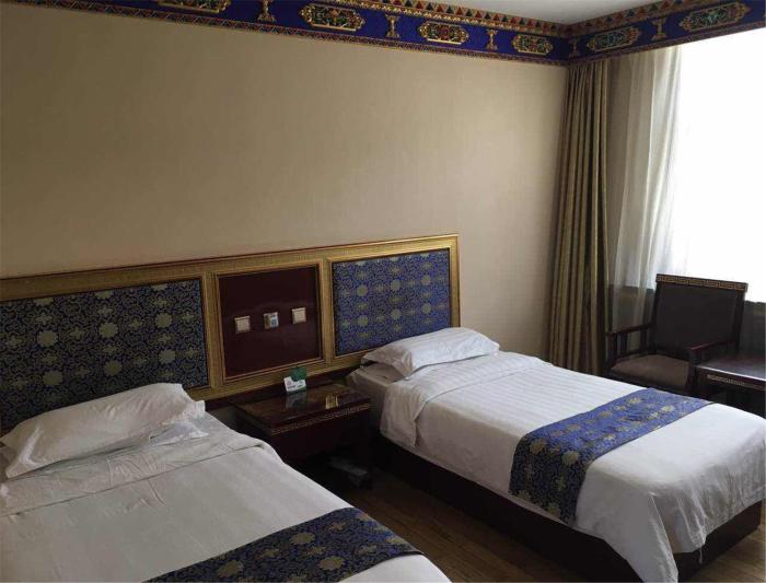 overseas tibetan hotel