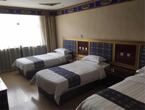 overseas tibetan hotel