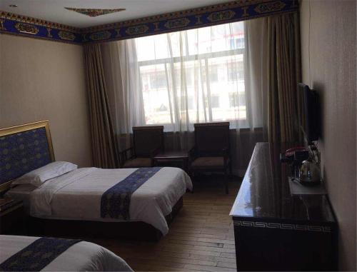 overseas tibetan hotel