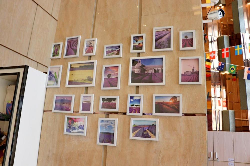 lavande hotel guangzhou shibi metro station