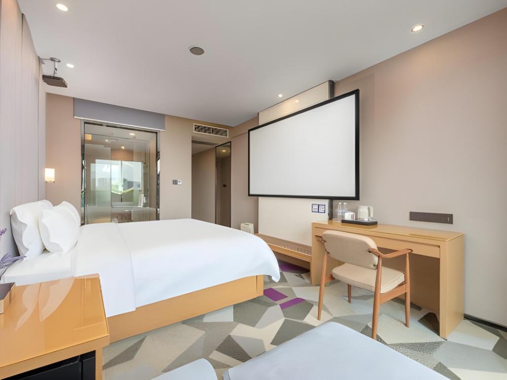 lavande hotel guangzhou shibi metro station