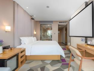 lavande hotel guangzhou shibi metro station