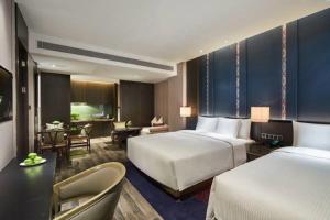 Wanda Realm Resort Nanning,Guangxi>>Nanning,5 star