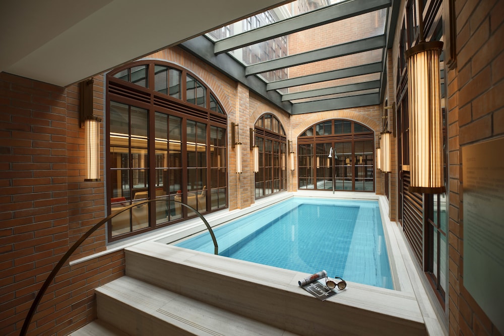 capella shanghai jian ye li