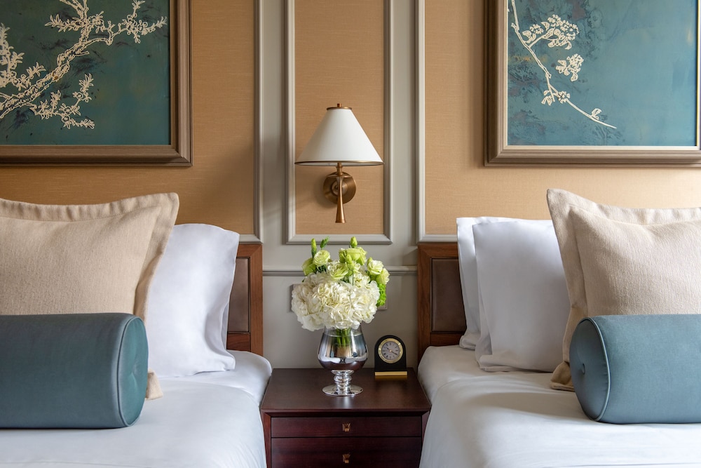 capella shanghai jian ye li