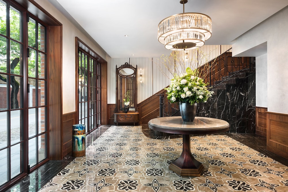 capella shanghai jian ye li