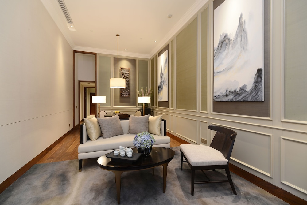 capella shanghai jian ye li