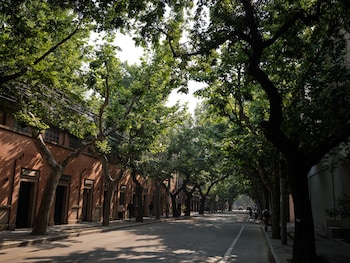 capella shanghai jian ye li