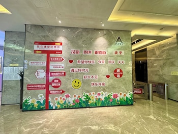 nomo beijing rd jiedenga mall apartment