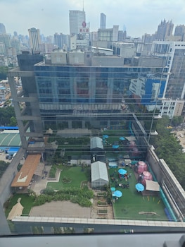 nomo beijing rd jiedenga mall apartment