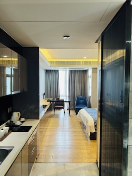 nomo beijing rd jiedenga mall apartment
