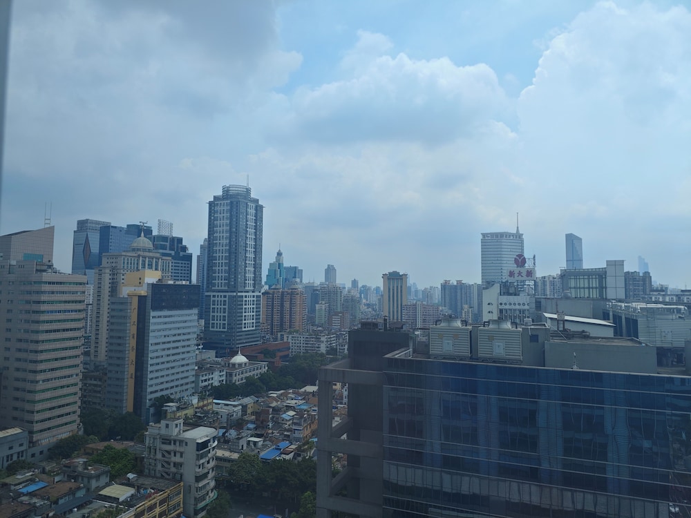 nomo beijing rd jiedenga mall apartment