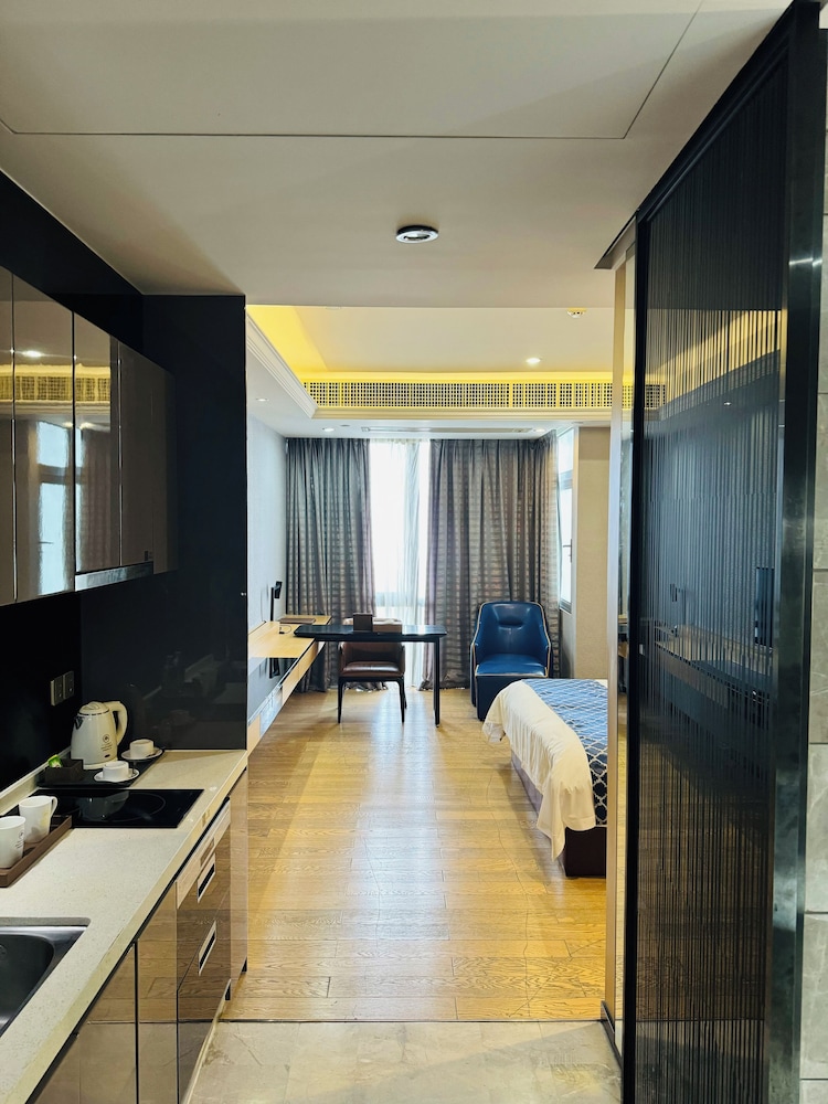 nomo beijing rd jiedenga mall apartment