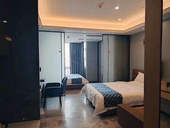 nomo beijing rd jiedenga mall apartment