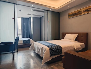 nomo beijing rd jiedenga mall apartment