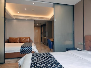 nomo beijing rd jiedenga mall apartment