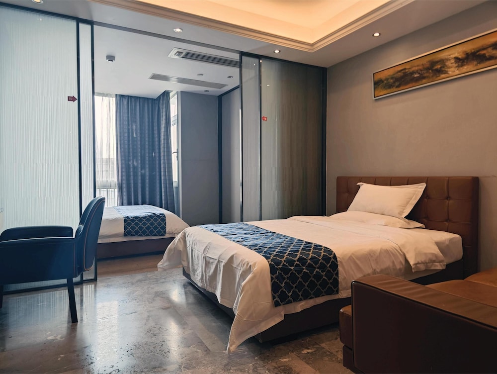 nomo beijing rd jiedenga mall apartment