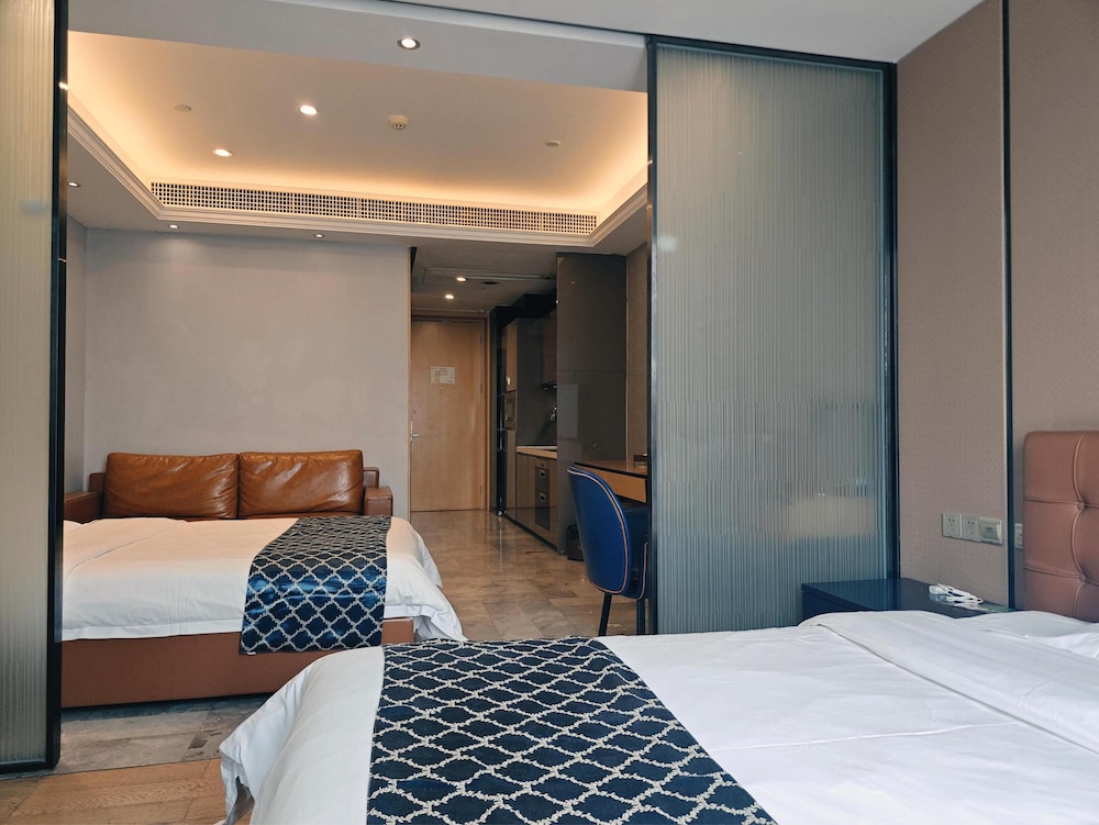 nomo beijing rd jiedenga mall apartment