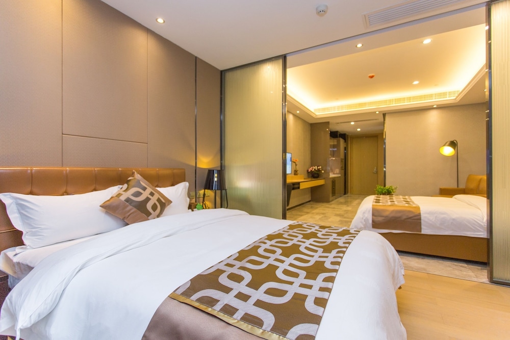 nomo beijing rd jiedenga mall apartment