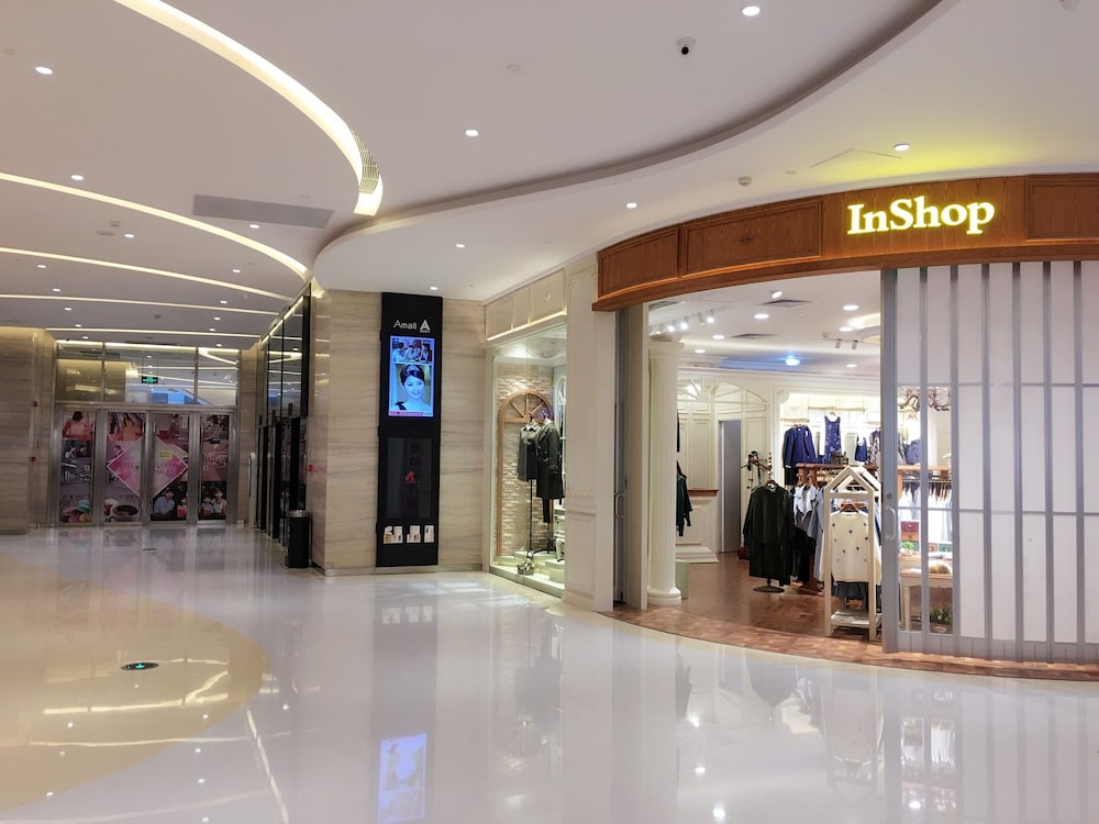 nomo beijing rd jiedenga mall apartment