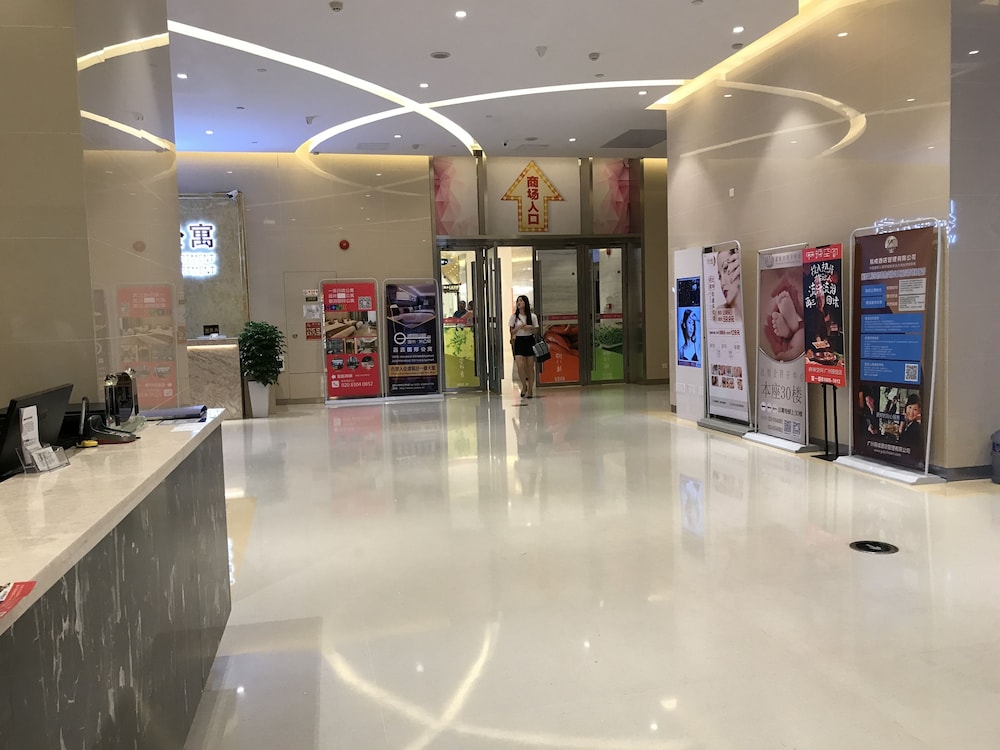 nomo beijing rd jiedenga mall apartment