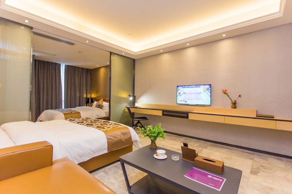 nomo beijing rd jiedenga mall apartment