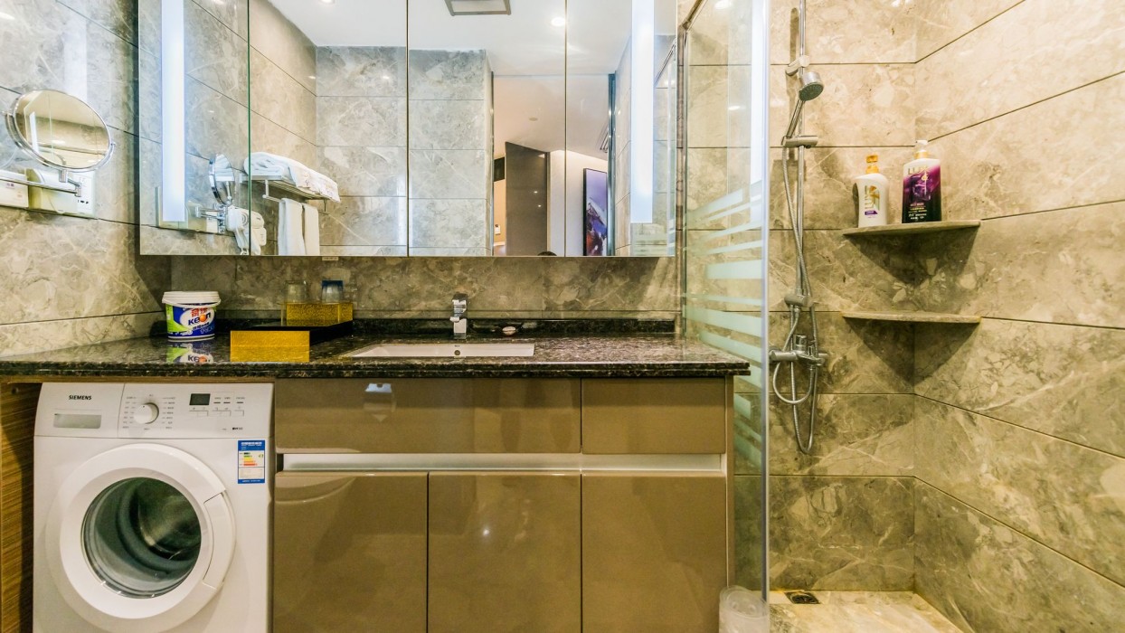 nomo beijing rd jiedenga mall apartment